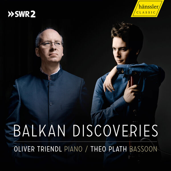 Oliver Triendl, Theo Plath - Balkan Discoveries (2023) [FLAC 24bit/48kHz]
