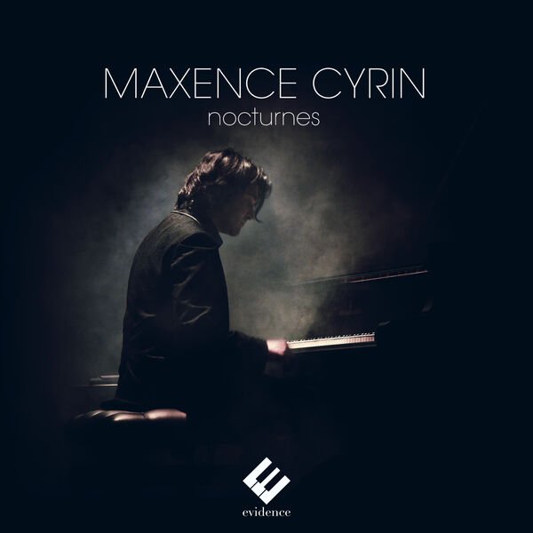 Maxence Cyrin – Nocturnes (Solo Piano) (2015) [Official Digital Download 24bit/48kHz]