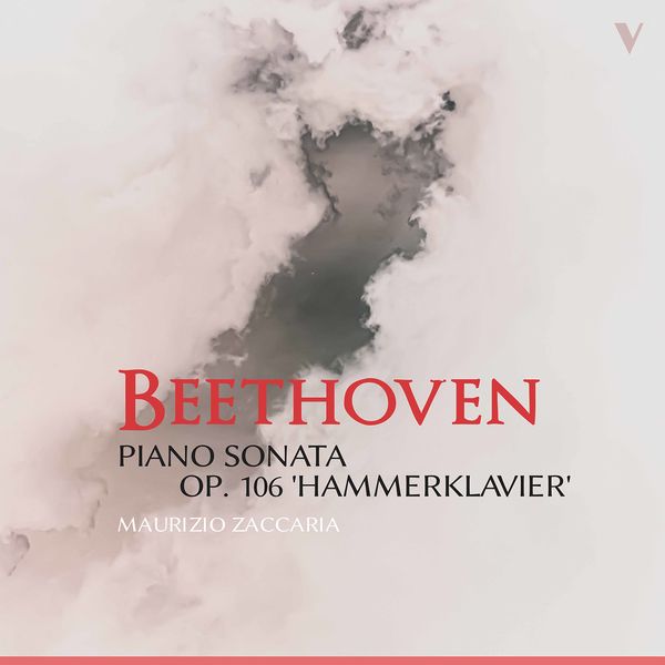 Maurizio Zaccaria – Beethoven: Piano Sonata No. 29 in B-Flat Major, Op. 106 “Hammerklavier” (2021) [Official Digital Download 24bit/88,2kHz]