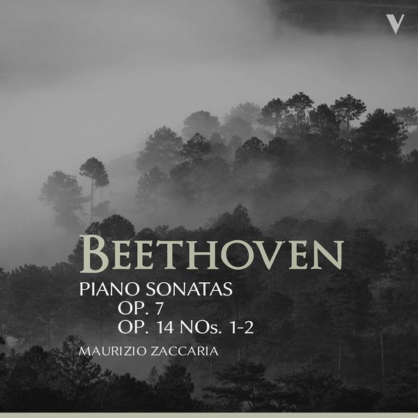 Maurizio Zaccaria – Beethoven: Piano Sonatas Nos. 4, 9 & 10 (2021) [Official Digital Download 24bit/88,2kHz]