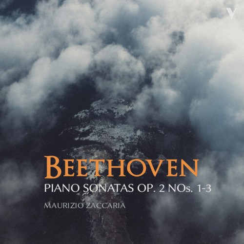 Maurizio Zaccaria – Beethoven: Piano Sonatas, Op. 2 Nos. 1-3 (2019) [FLAC 24 bit, 88,2 kHz]
