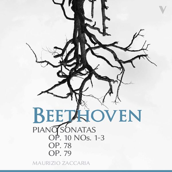 Maurizio Zaccaria – Beethoven: Piano Sonatas, Opp. 10, 78 & 79 (2019) [Official Digital Download 24bit/88,2kHz]