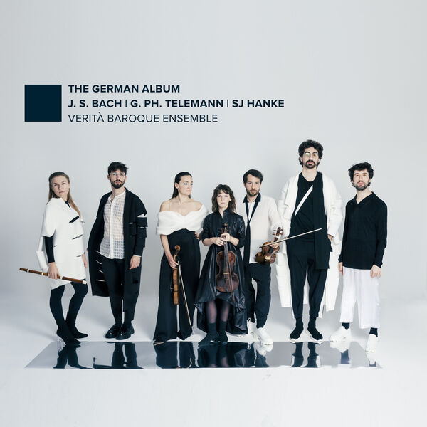 Verità Baroque - The German Album (2023) [FLAC 24bit/96kHz] Download