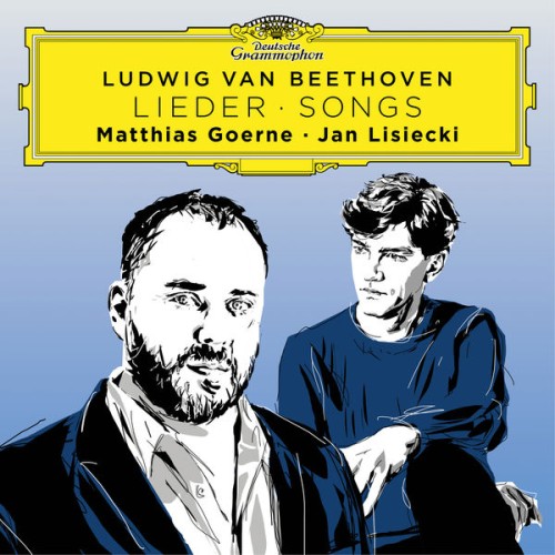 Matthias Goerne – Beethoven Songs (2020) [FLAC 24 bit, 96 kHz]
