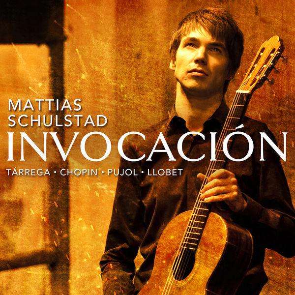 Mattias Schulstad – Invocación (2020) [Official Digital Download 24bit/88,2kHz]
