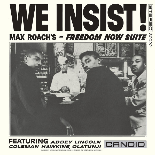 Max Roach – We Insist! Max Roach’s Freedom Now Suite (2021) [Official Digital Download 24bit/96kHz]
