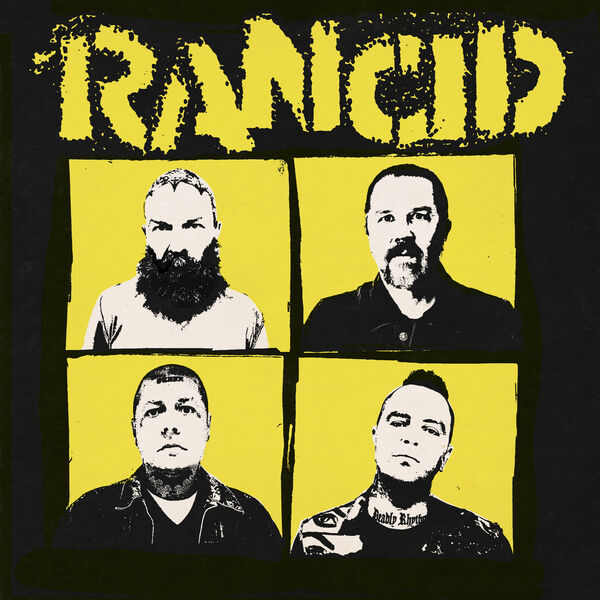 Rancid - Tomorrow Never Comes (2023) [FLAC 24bit/96kHz] Download