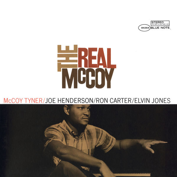 McCoy Tyner – The Real McCoy (1967/2012) [Official Digital Download 24bit/192kHz]