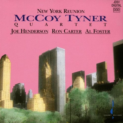 – New York Reunion (1991) [FLAC 24 bit, 96 kHz]