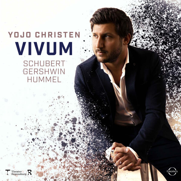 Yojo Christen - VIVUM - Yojo Christen plays Gershwin, Hummel & Schubert (2023) [FLAC 24bit/44,1kHz] Download