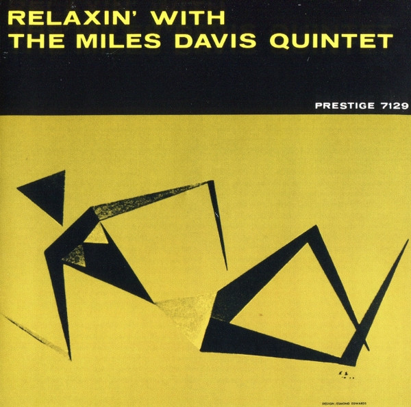 Miles Davis Quintet – Relaxin’ With Miles (1957) [Hybrid Mono SACD 2004] SACD ISO + Hi-Res FLAC