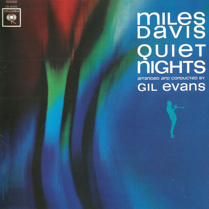 Miles Davis – Quiet Nights (1964) [Reissue 2000] SACD ISO + Hi-Res FLAC