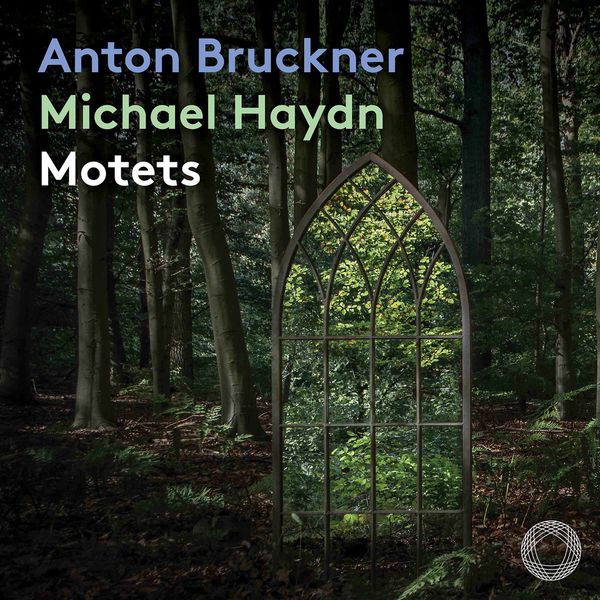 MDR Rundfunkchor Leipzig & Philipp Ahmann – Anton Bruckner & Michael Haydn: Motets (2021) [Official Digital Download 24bit/96kHz]