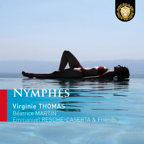 Virginie Thomas – Nymphes (2023) [FLAC 24bit/48kHz]