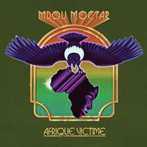 Mdou Moctar – Afrique Victime (2021) [FLAC 24 bit, 96 kHz]