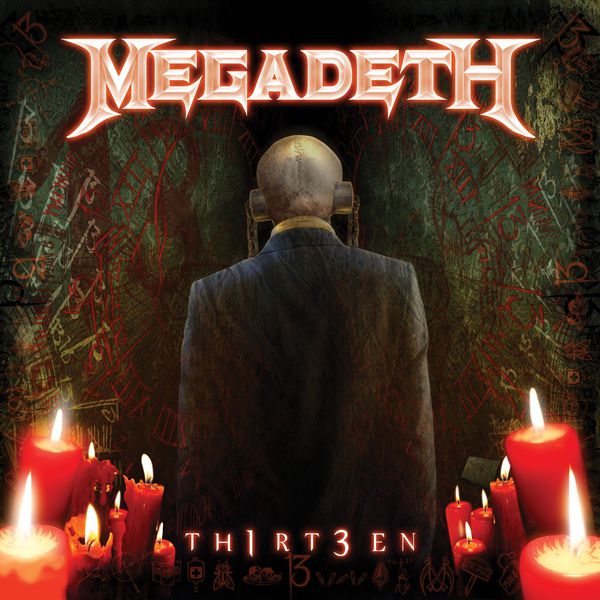 Megadeth – Th1rt3en (2012) [Official Digital Download 24bit/96kHz]