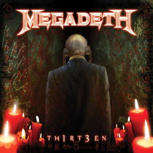 Megadeth – Th1rt3en (2012) [FLAC 24 bit, 96 kHz]