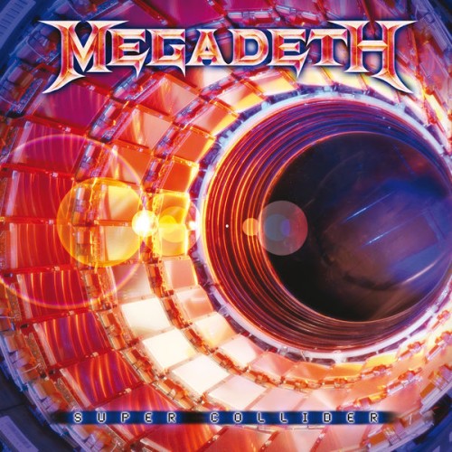 Megadeth – Super Collider (2013) [FLAC 24 bit, 48 kHz]