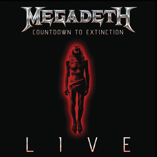 Megadeth – Countdown To Extinction: Live (2013) [Official Digital Download 24bit/48kHz]