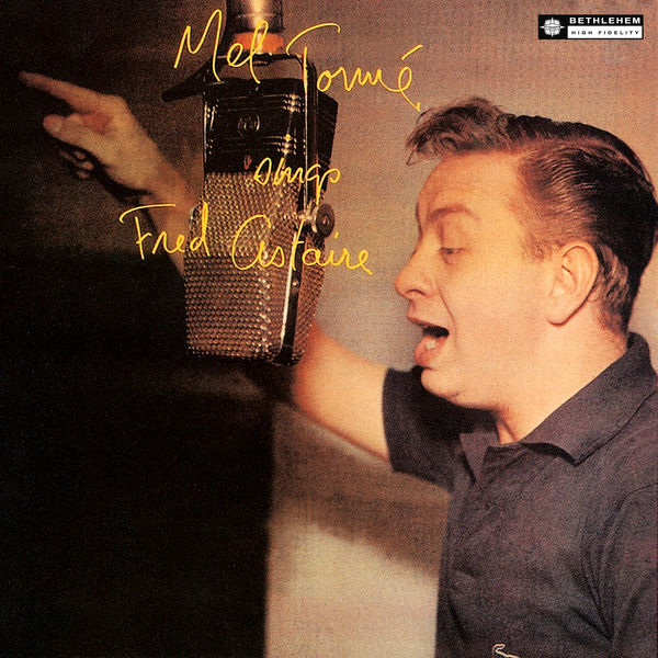 Mel Tormé – Mel Tormé Sings Fred Astaire (Original Recording Remastered 2013) (1957/2014) [Official Digital Download 24bit/96kHz]