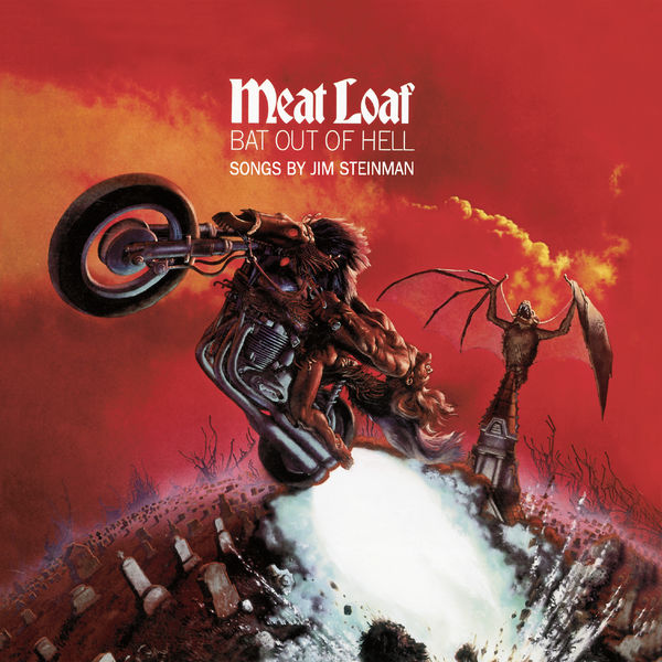 Meat Loaf – Bat Out of Hell (1977/2012) [Official Digital Download 24bit/96kHz]