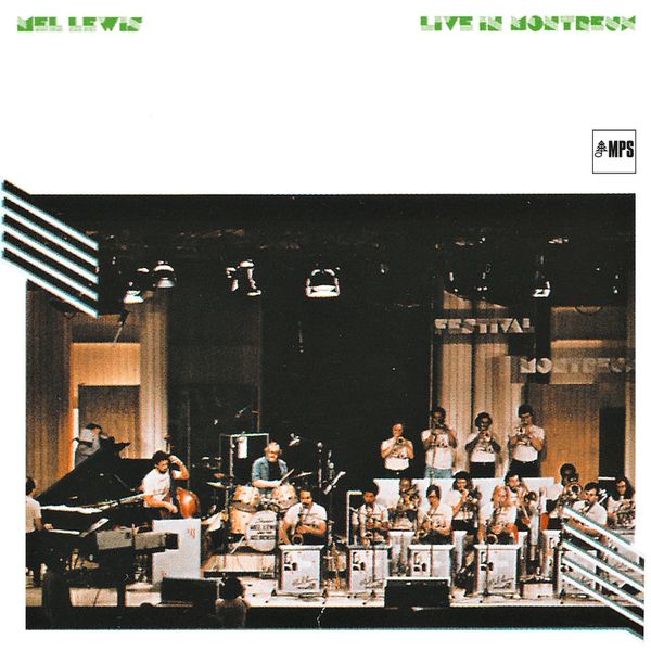Mel Lewis with The Jazz Orchestra – Mel Lewis & the Jazz Orchestra Play the Compositions of Herbie Hancock Live in Montreux (1982/2015) [Official Digital Download 24bit/44,1kHz]