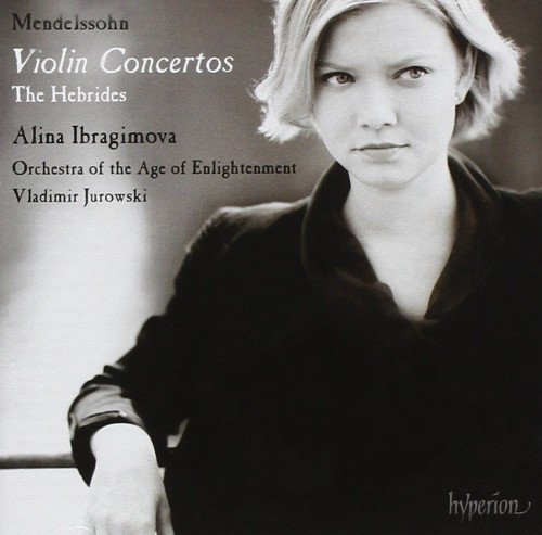 Alina Ibragimova – Mendelssohn: Violin Concertos & The Hebrides (2012) [FLAC 24 bit, 96 kHz]