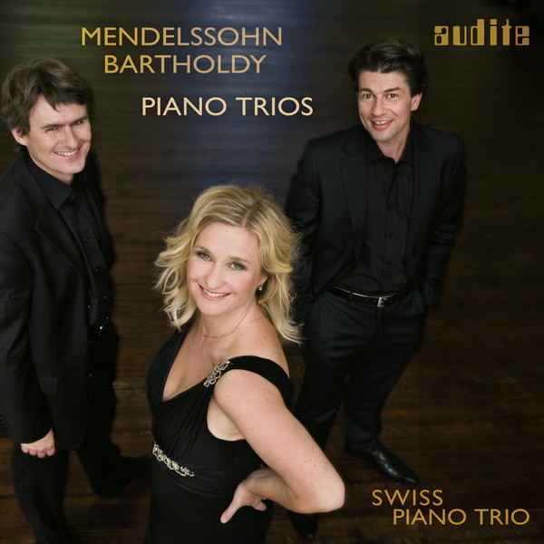 Swiss Piano Trio – Mendelssohn: Piano Trios (2011) [Official Digital Download 24bit/44,1kHz]