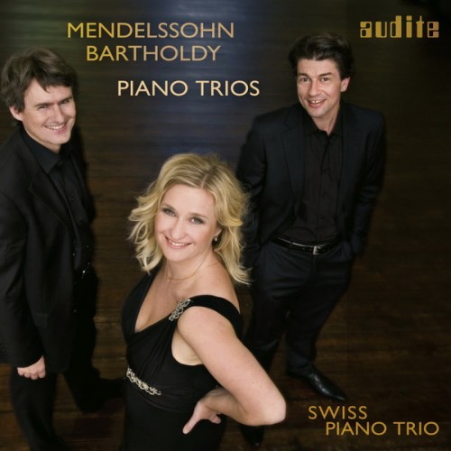 Swiss Piano Trio – Mendelssohn: Piano Trios (2011) [FLAC 24 bit, 44,1 kHz]