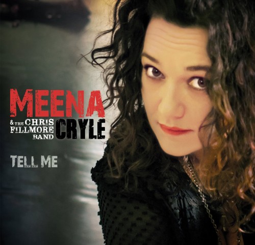 Meena Cryle & The Chris Fillmore Band – Tell Me (2014) [FLAC 24 bit, 44,1 kHz]