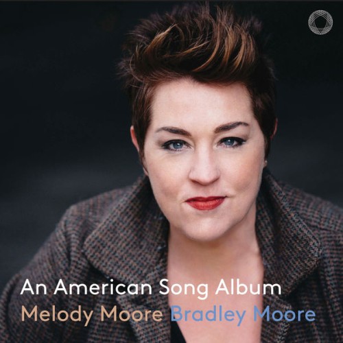 Melody Moore, Bradley Moore – An American Song Album (2019) [FLAC 24 bit, 96 kHz]