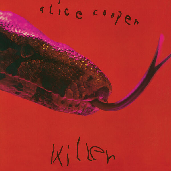 Alice Cooper - Killer  (Expanded & Remastered) (2023) [FLAC 24bit/96kHz]