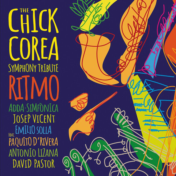 ADDA Simfònica - The Chick Corea Symphony Tribute. Ritmo (2023) [FLAC 24bit/96kHz]