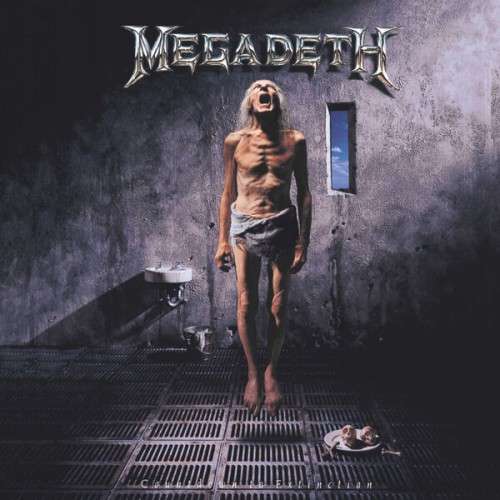 Megadeth – Countdown to Extinction (1992/2012) [FLAC 24 bit, 96 kHz]