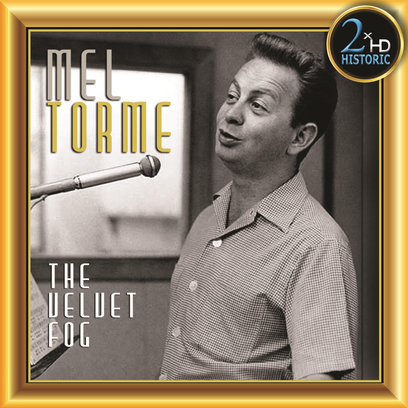 Mel Torme – The Velvet Fog (Remastered) (2019) [Official Digital Download 24bit/192kHz]