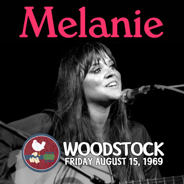Melanie – Live at Woodstock (2019) [Official Digital Download 24bit/96kHz]