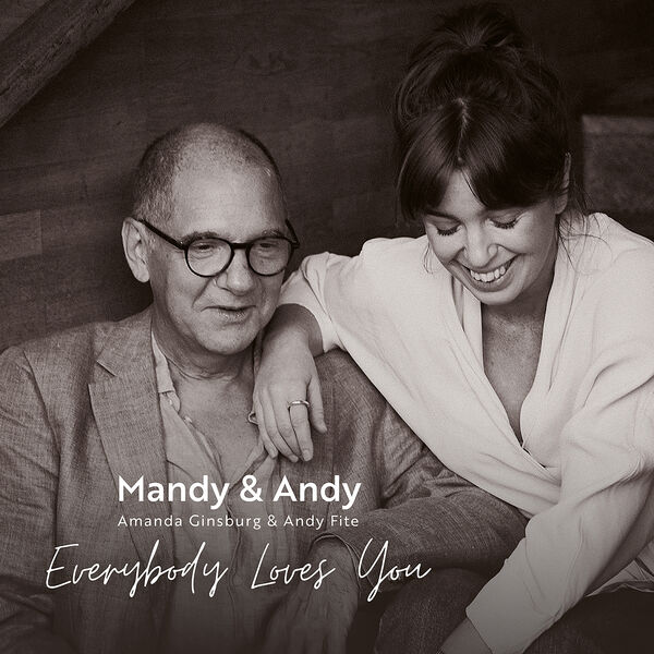 Amanda Ginsburg – Everybody Loves You (2023) [FLAC 24bit/44,1kHz]