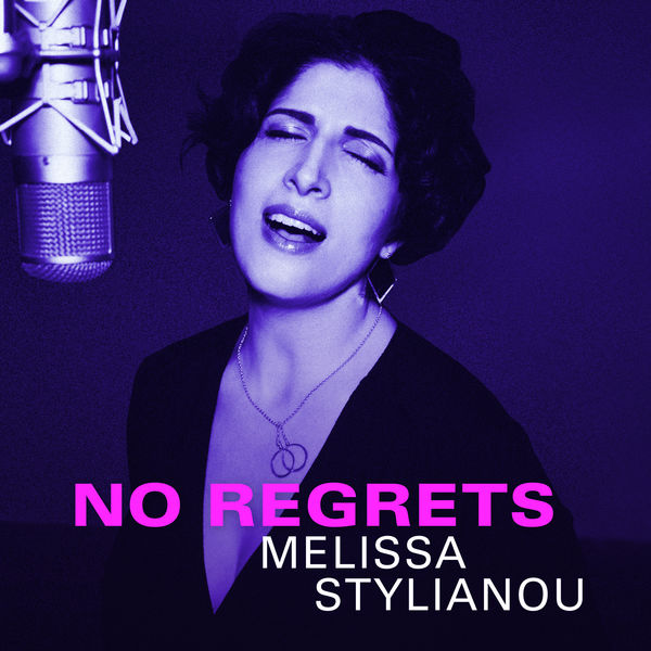 Melissa Stylianou – No Regrets (2014) [Official Digital Download 24bit/88,2kHz]