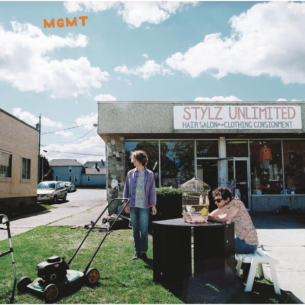 MGMT – MGMT (2013) [Official Digital Download 24bit/96kHz]