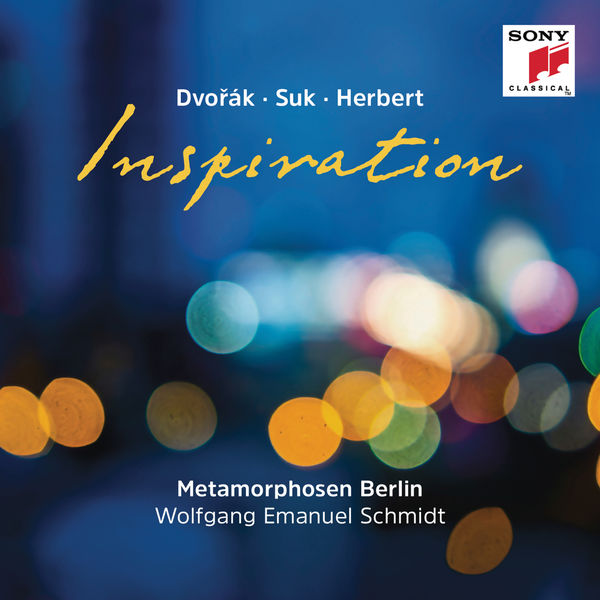 Metamorphosen Berlin – Inspiration: Dvořák – Suk – Herbert (2015) [Official Digital Download 24bit/44,1kHz]