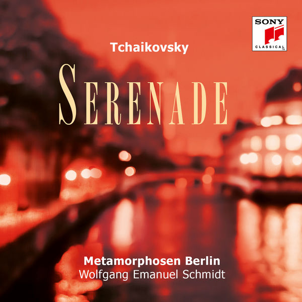 Metamorphosen Berlin – Tchaikovsky: Serenade (2017) [Official Digital Download 24bit/96kHz]