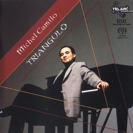 Michel Camilo – Triangulo (2002) MCH SACD ISO + Hi-Res FLAC