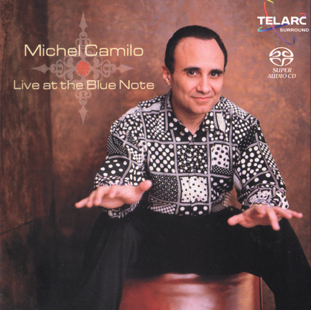 Michel Camilo – Live at the Blue Note (2x SACD, 2003) MCH SACD ISO + Hi-Res FLAC