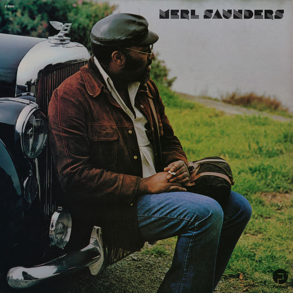 Merl Saunders – Merl Saunders (Remastered) (1974/2020) [Official Digital Download 24bit/192kHz]