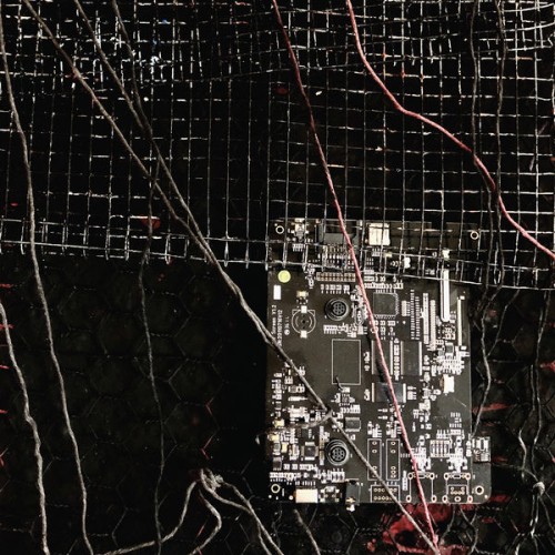 Merzbow & Prurient – Black Crows Cyborg (2021) [FLAC 24 bit, 48 kHz]