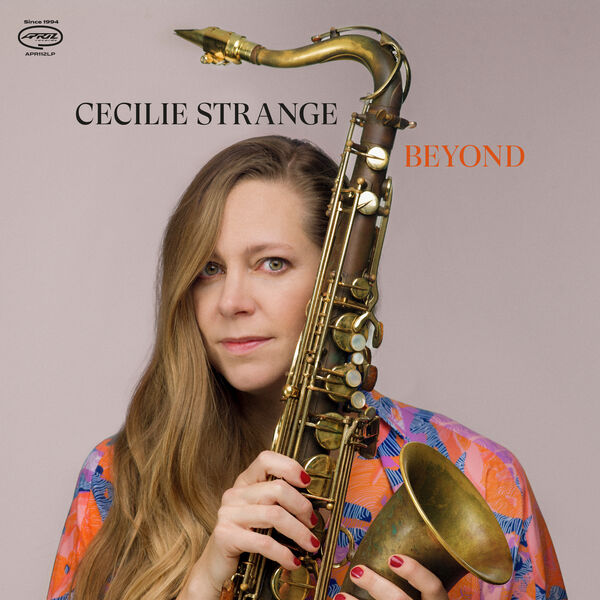 Cecilie Strange - Beyond (2023) [FLAC 24bit/44,1kHz]