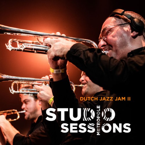 Metropole Orkest – Metropole Studio Sessions: Dutch Jazz Jam II (2021) [FLAC 24 bit, 96 kHz]