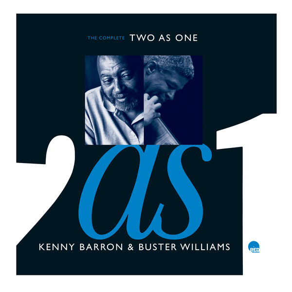 Buster Williams, Kenny Barron - The Complete Two as One (2023) [FLAC 24bit/48kHz]