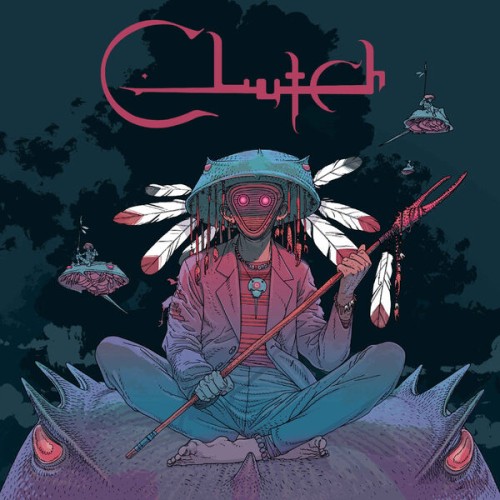 Clutch – Sunrise on Slaughter Beach (The Complete Edition) (2022/2023) [FLAC 24 bit, 44,1 kHz]