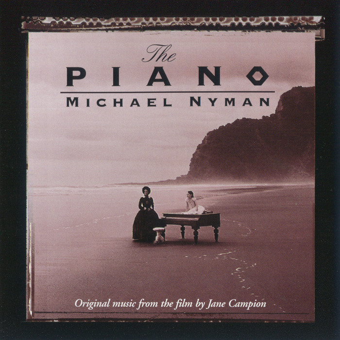 Michael Nyman – The Piano: Original Music From The Film (1993) [Reissue 2015] SACD ISO + Hi-Res FLAC